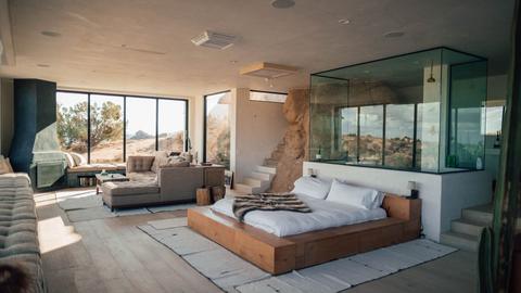 Loft suite